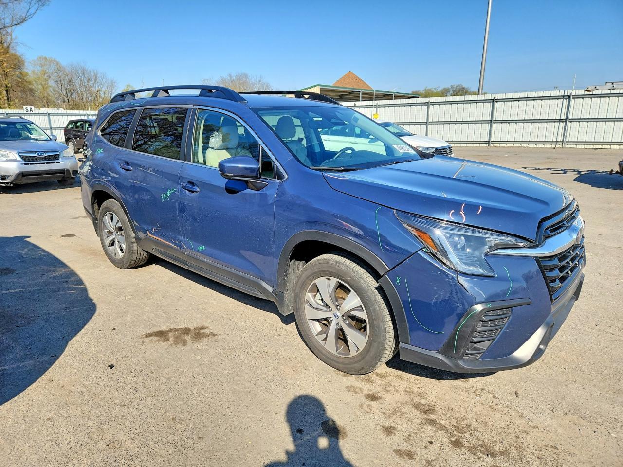 2024 Subaru Ascent Premium - Image 4