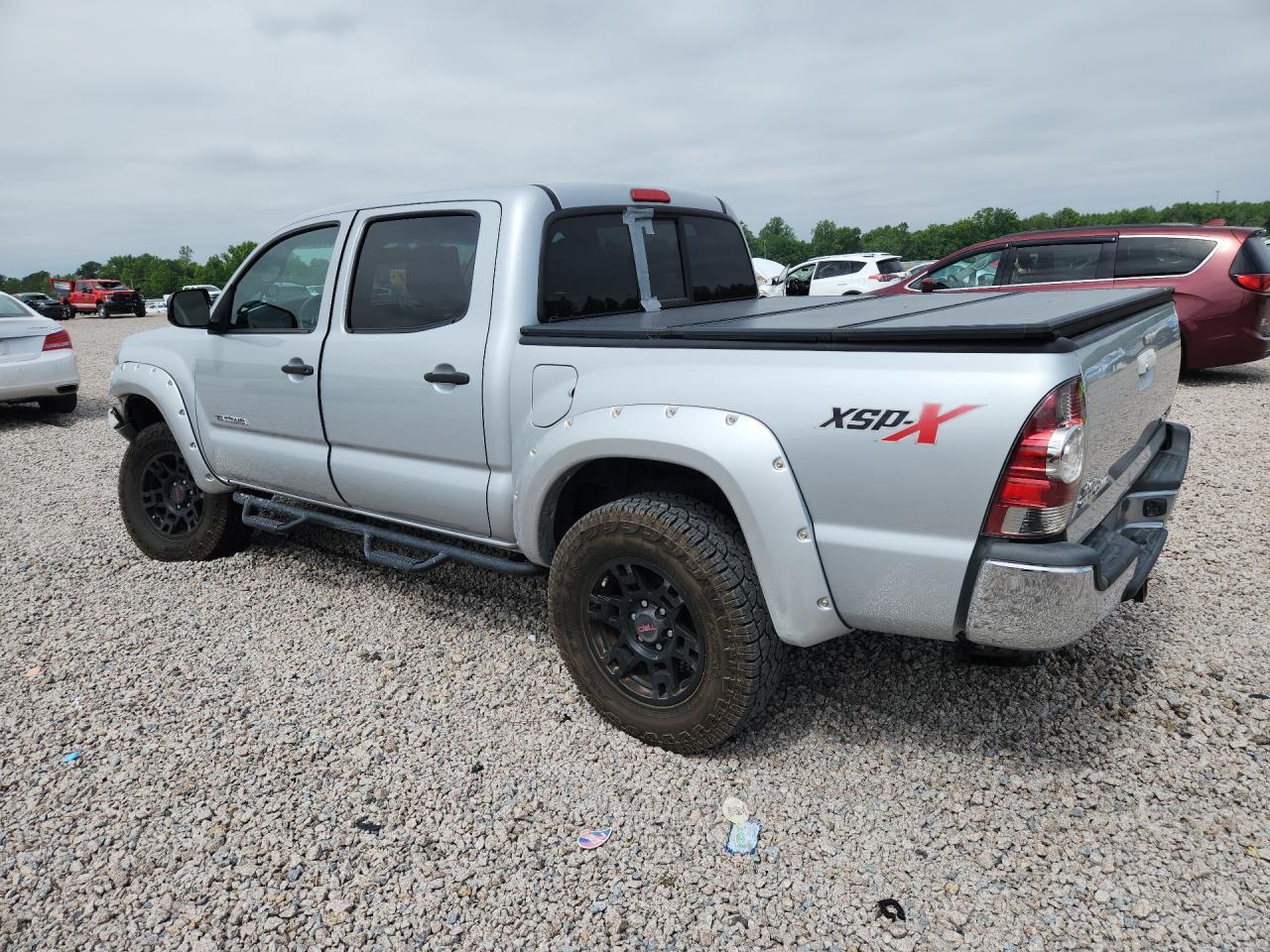 2013 Toyota Tacoma Double Cab - Фото 2
