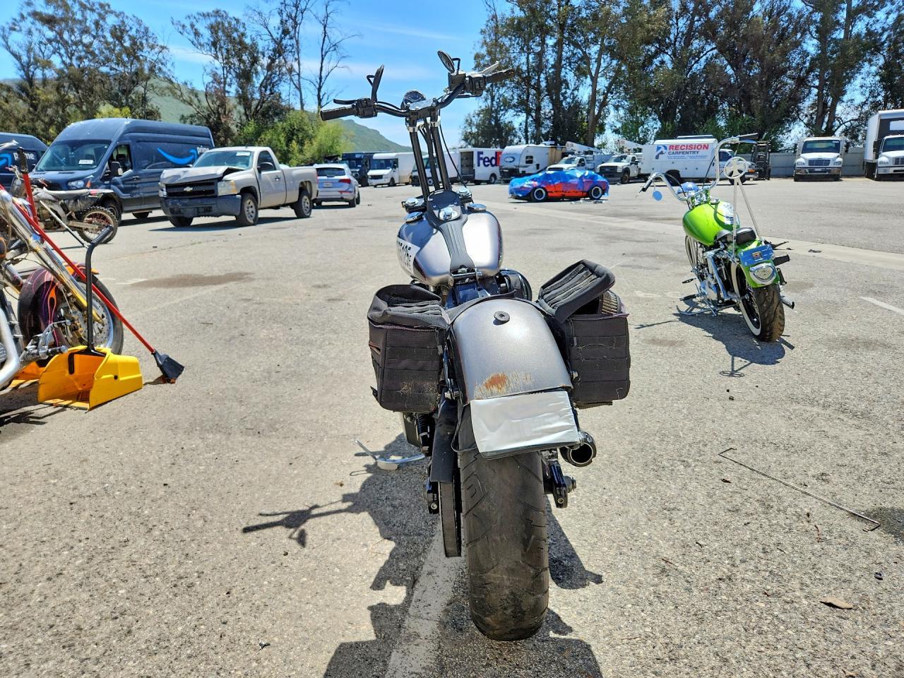 2016 Harley-Davidson Fxdb Dyna Street Bob - Image 4