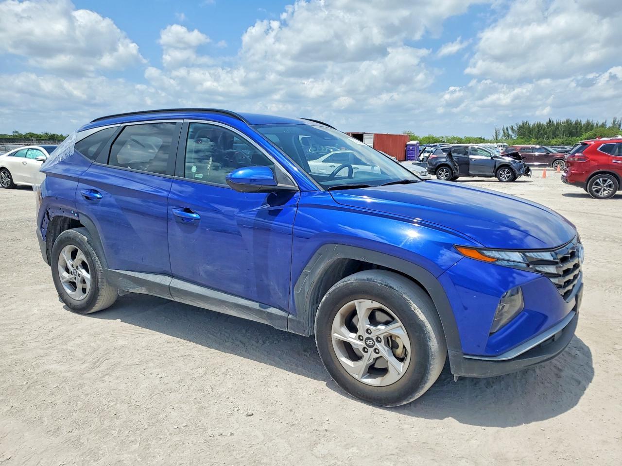 2024 Hyundai Tucson Sel - Фото 4