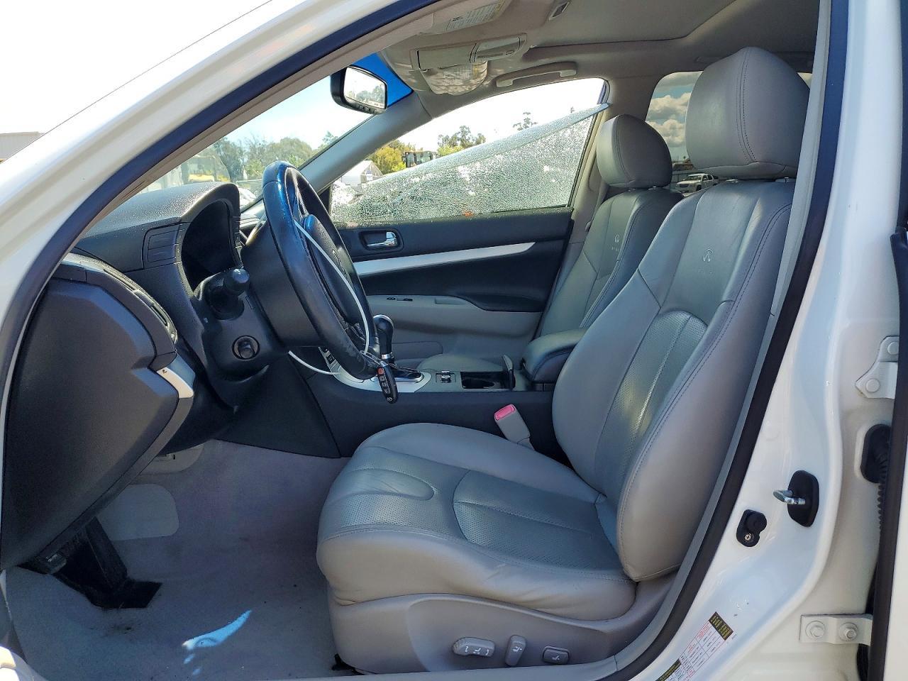 2009 Infiniti G37 Sedan Base - Image 7