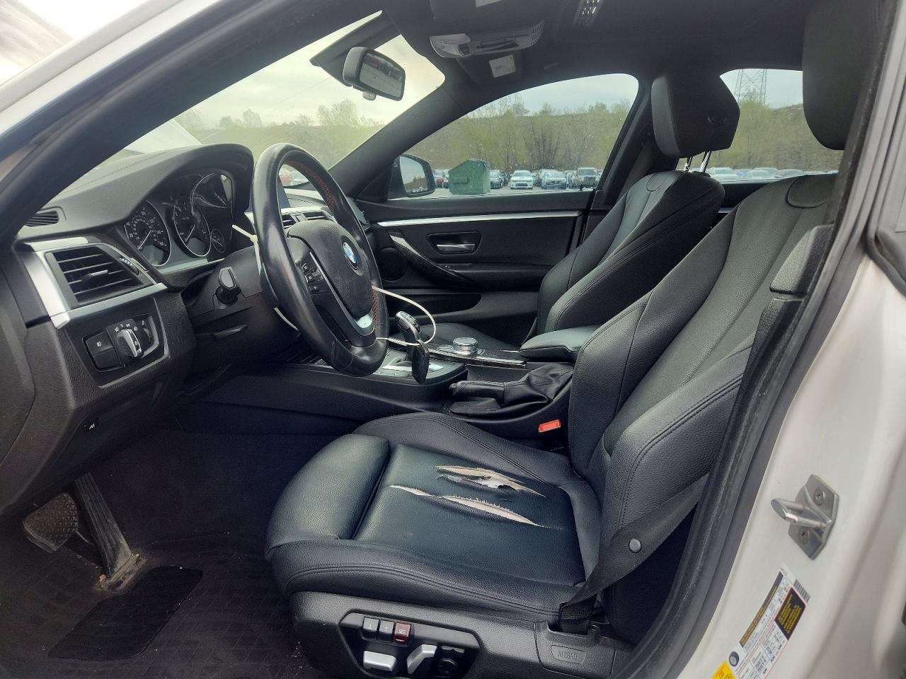 2018 BMW 430Xi Gran Coupe - Фото 7