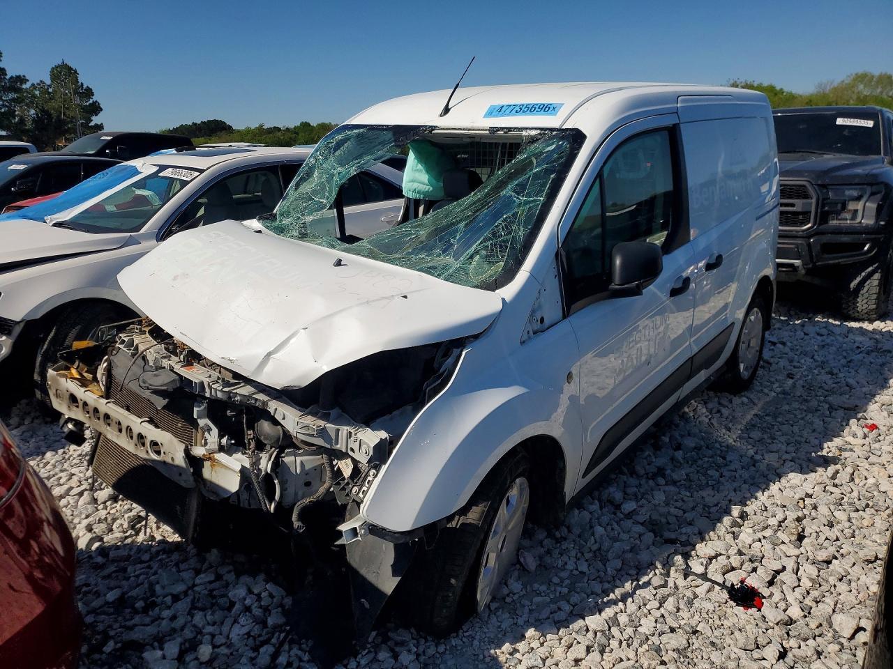 2016 Ford Transit Connect Xl