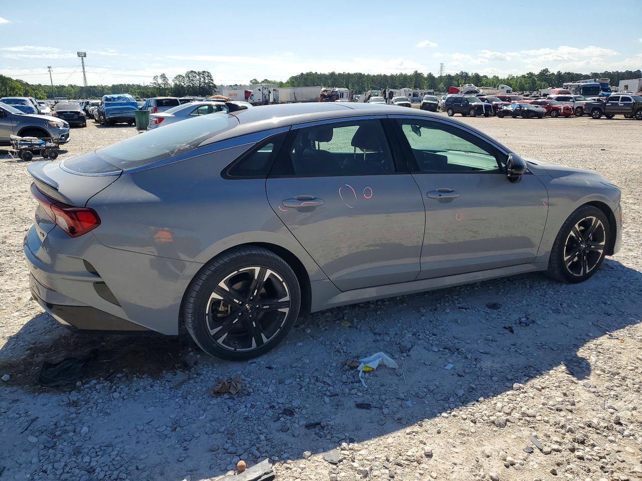 2022 Kia K5 Gt-Line - Image 3