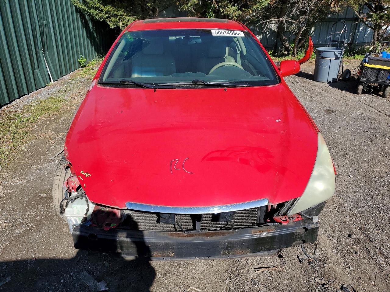 2004 Toyota Camry Solara Sle V6 - Фото 5
