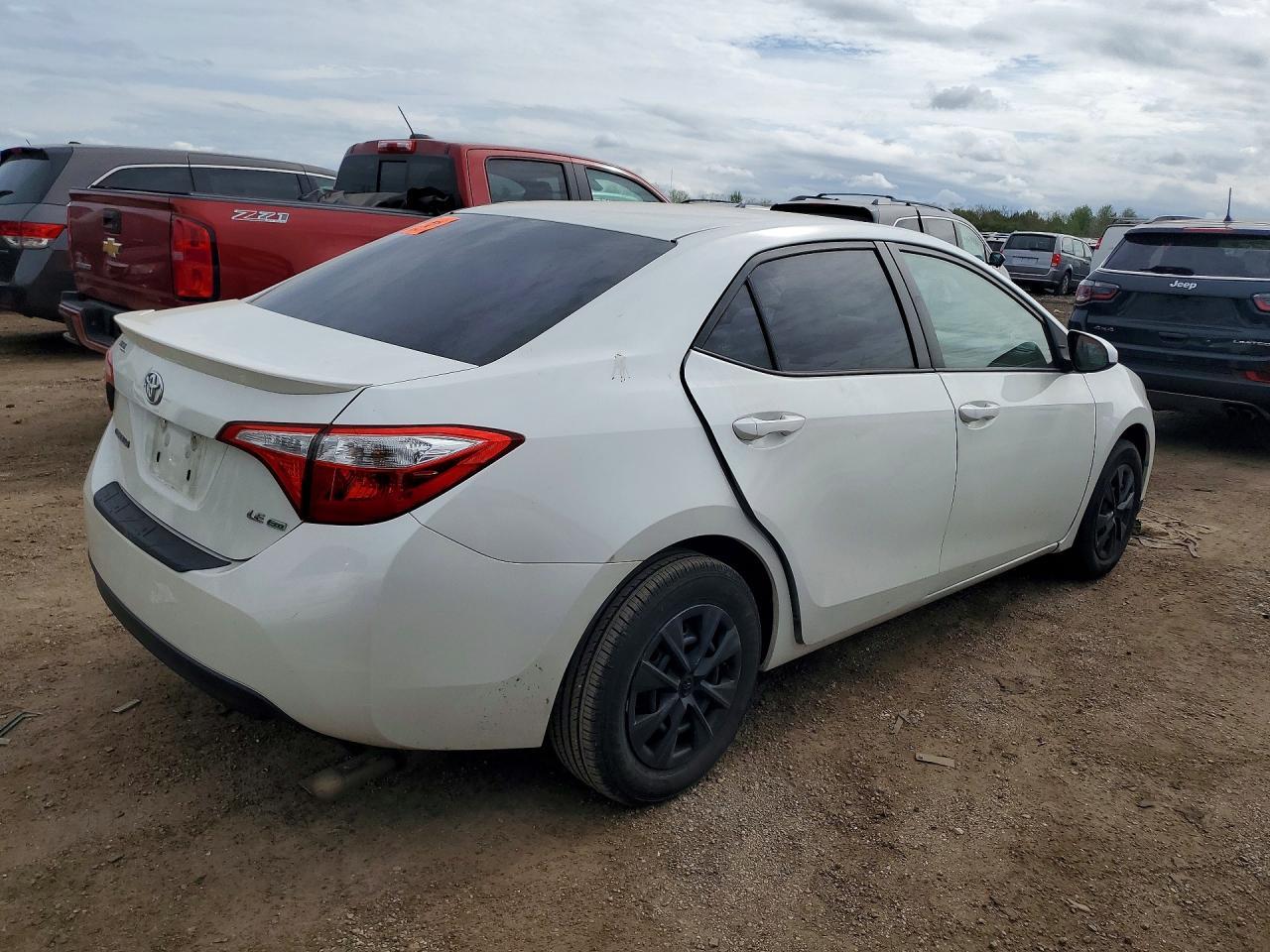 2016 Toyota Corolla Le Eco - Фото 3