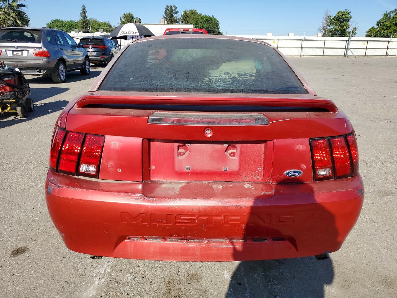 2000 Ford Mustang - Фото 6