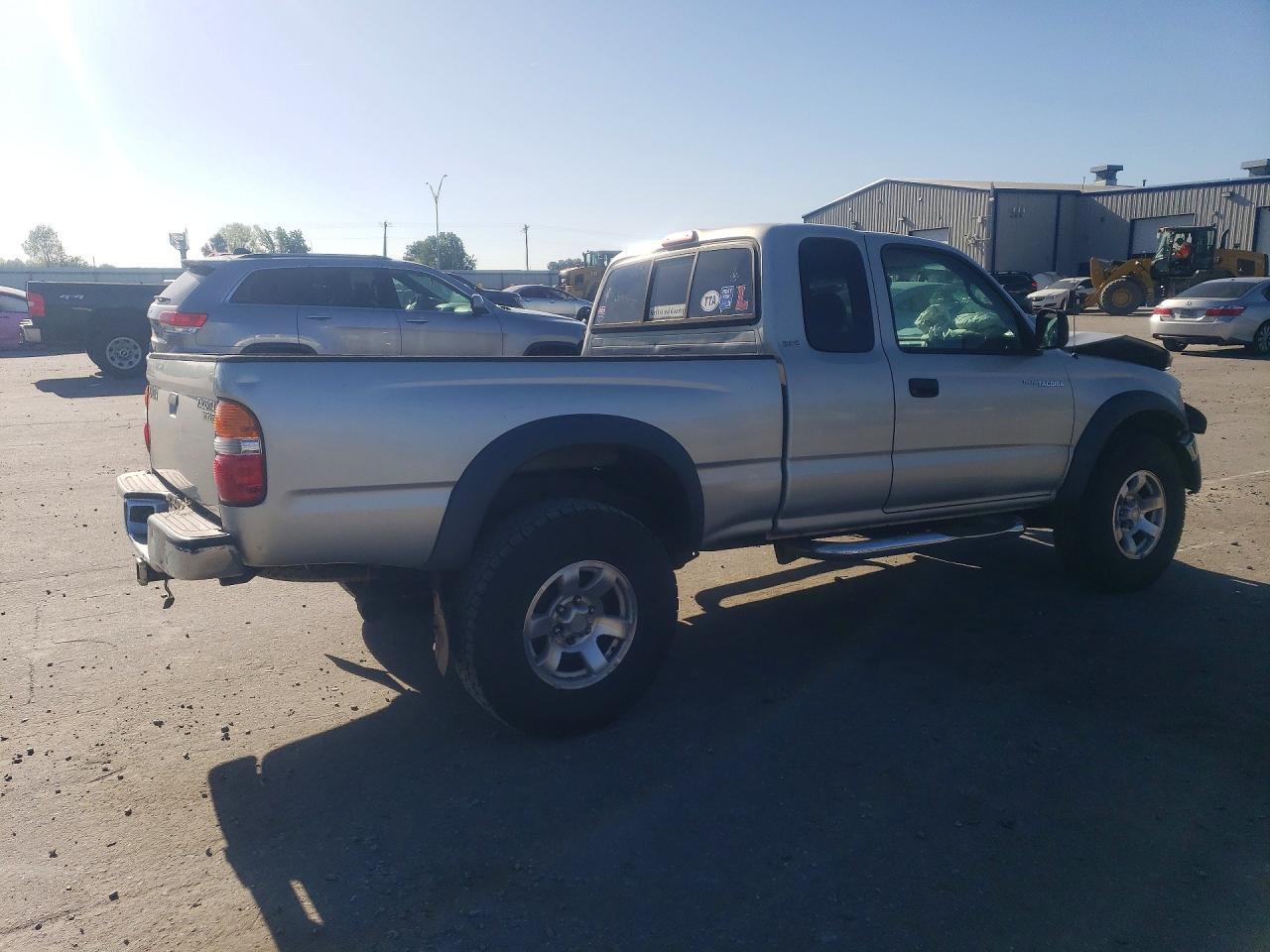 2004 Toyota Tacoma V6 - Фото 3
