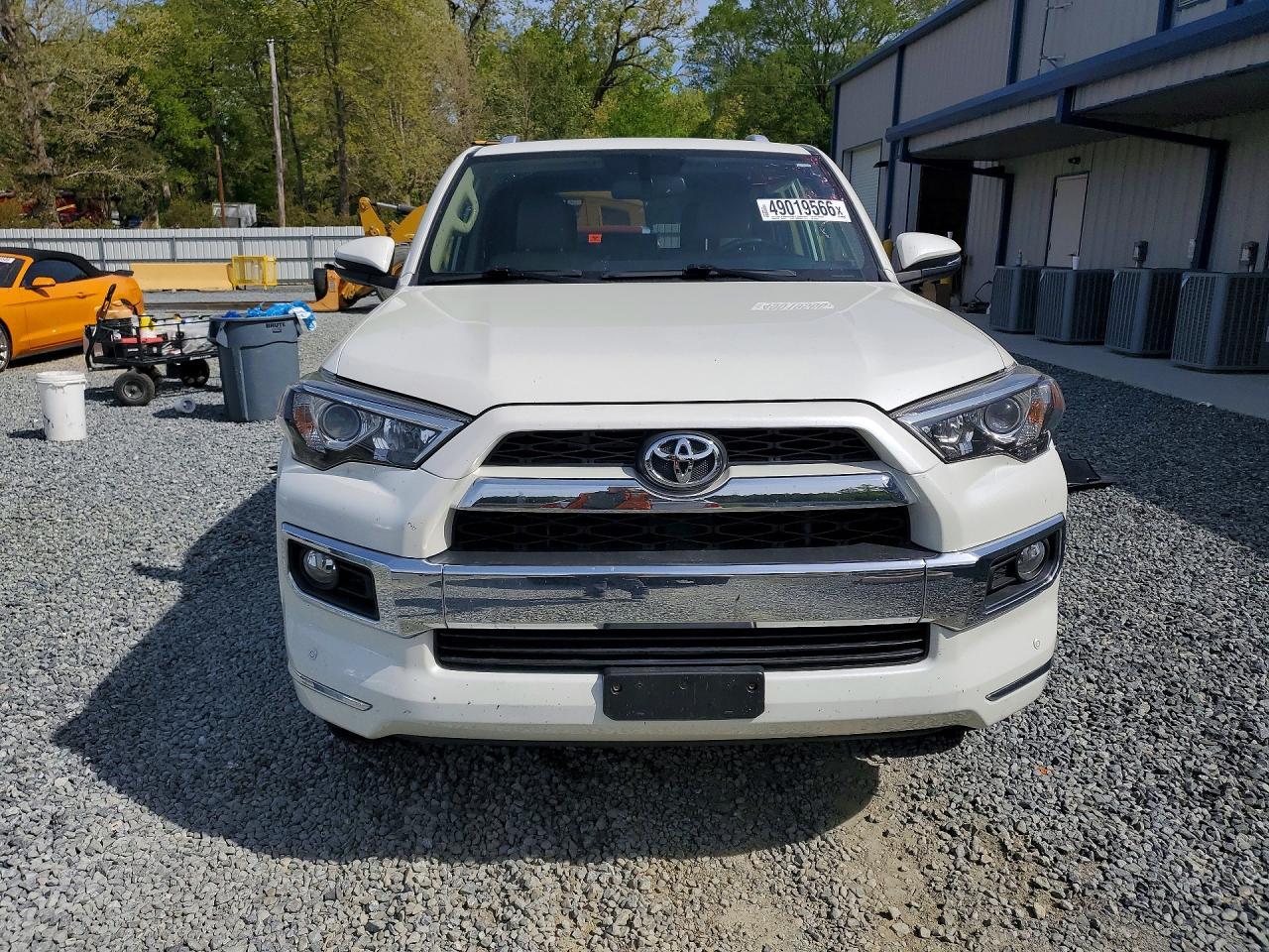 2018 Toyota 4Runner Limited - Image 5