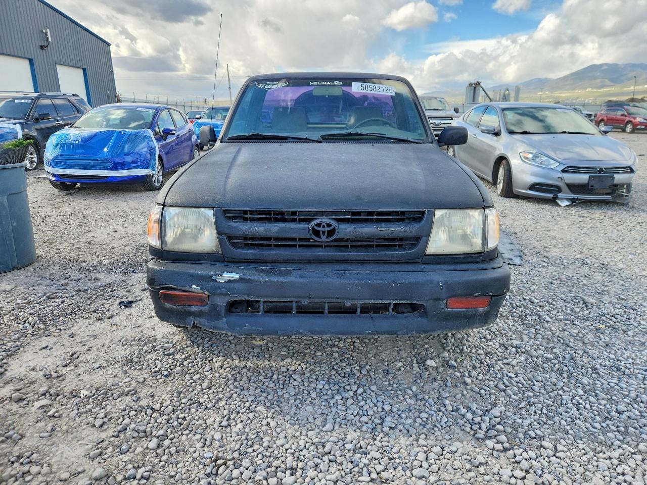 1999 Toyota Tacoma Base - Фото 5