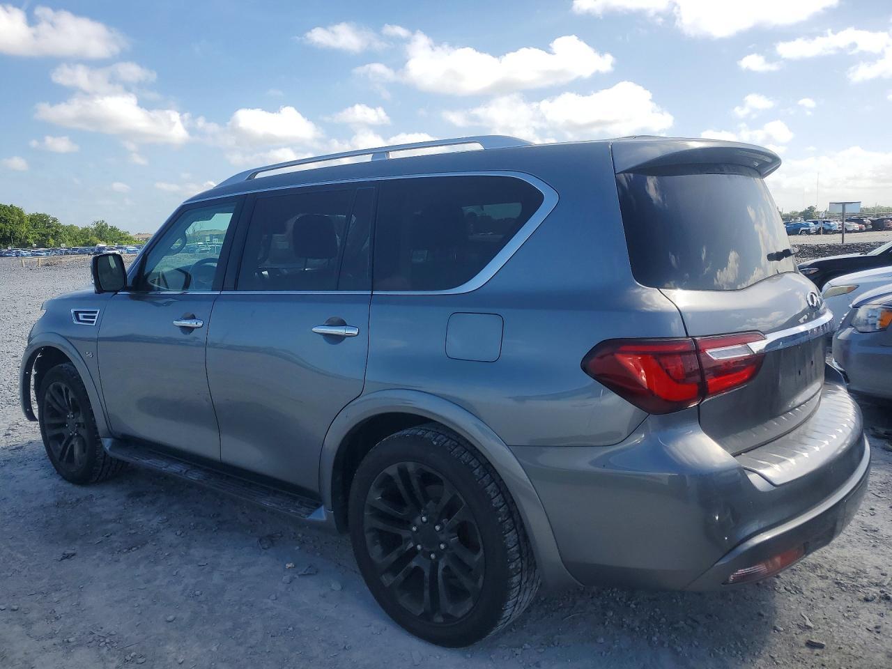 2018 Infiniti Qx80 Base - Image 2