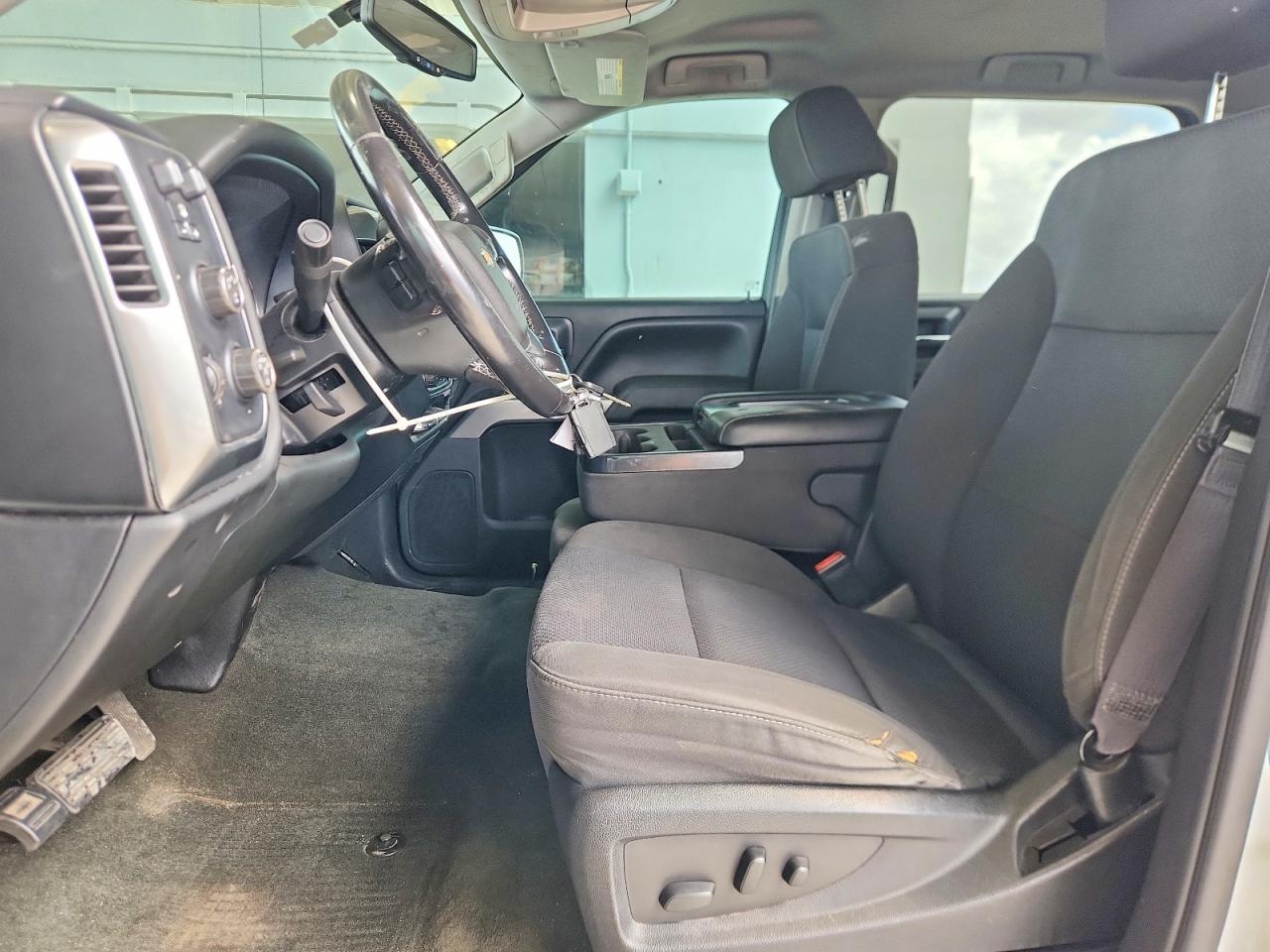 2017 Chevrolet Silverado K1500 Lt - Фото 7