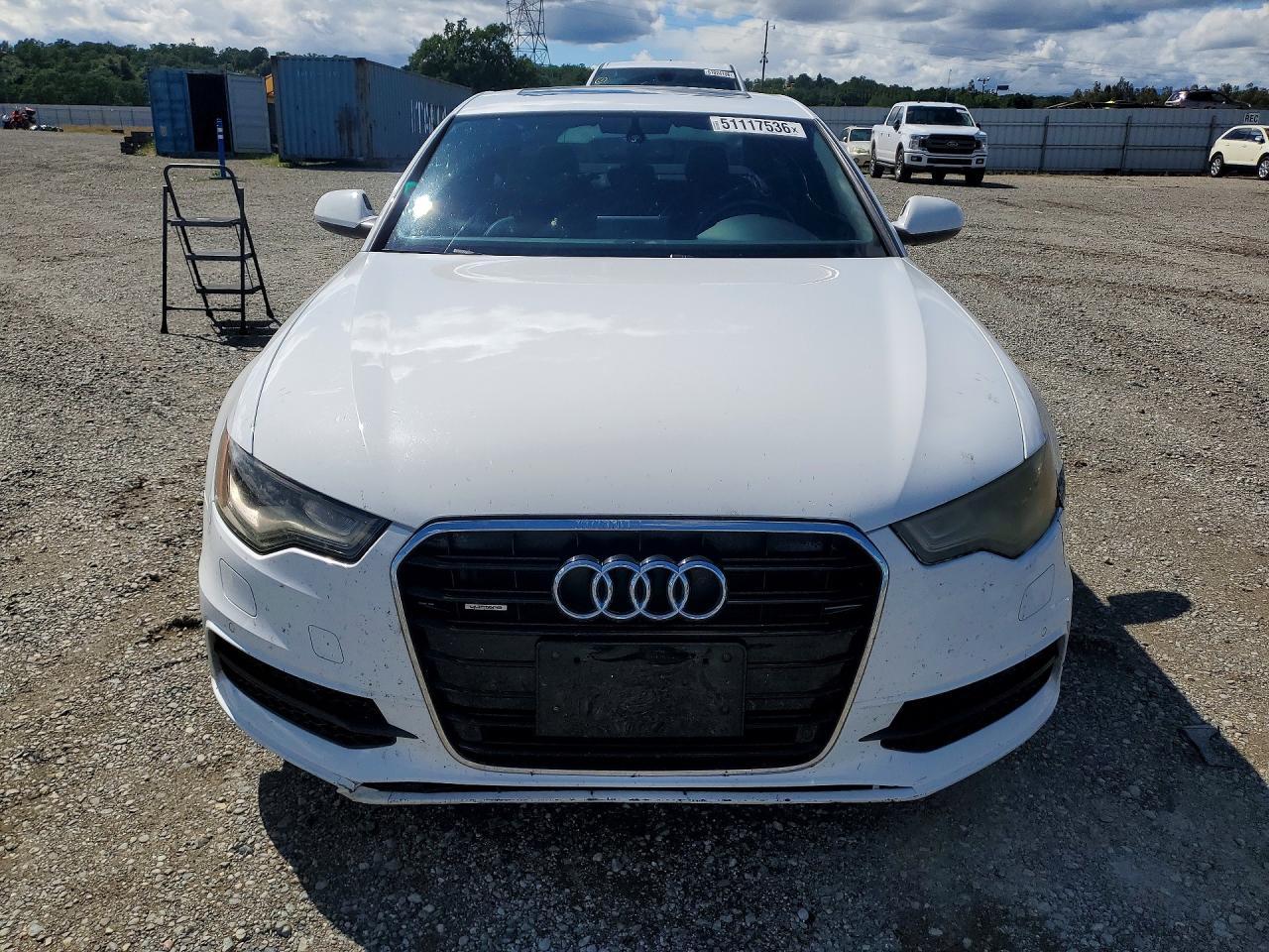 2015 Audi A6 Premium Plus - Image 5