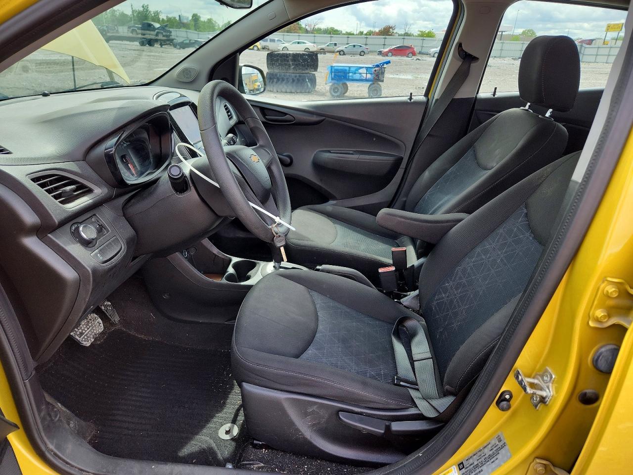 2022 Chevrolet Spark Ls - Image 7