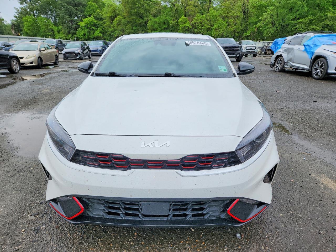 2023 Kia Forte Gt-Line - Фото 5