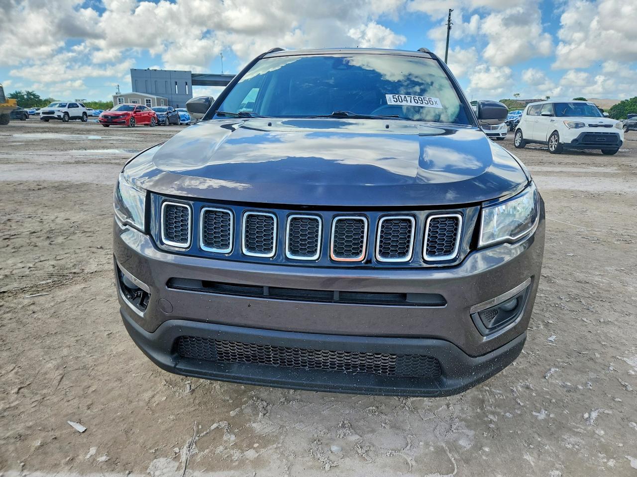 2018 Jeep Compass Limited - Фото 5