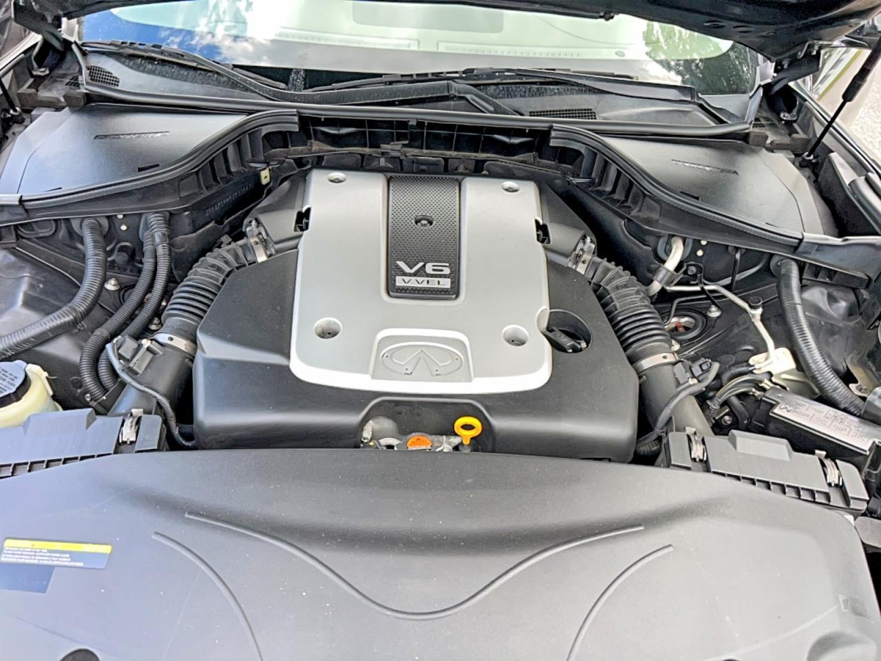 2018 Infiniti Q70L 3.7 Luxe - Фото 7