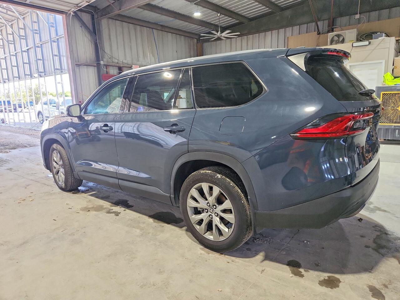 2024 Toyota Grand Highlander Limited - Фото 2