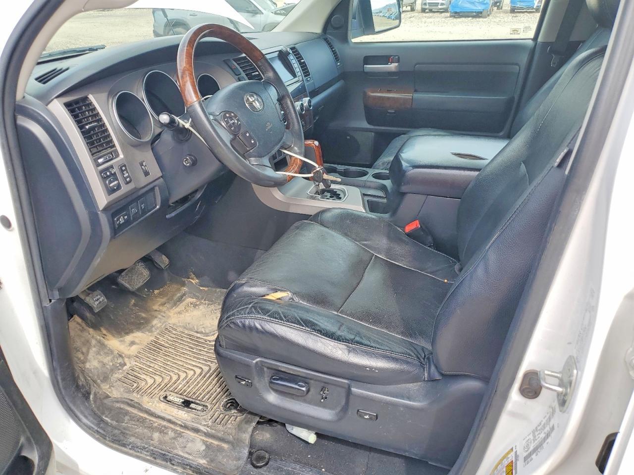 2013 Toyota Tundra Limited - Фото 7