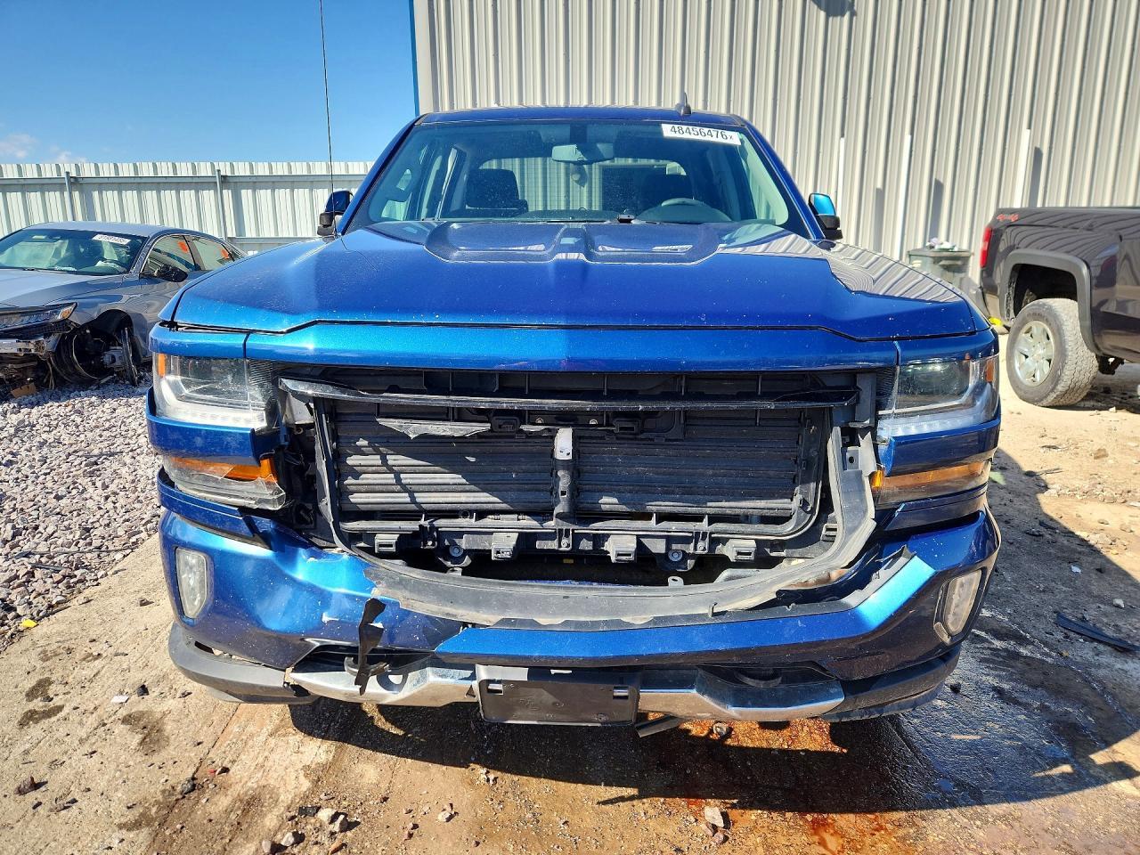 2017 Chevrolet Silverado K1500 Lt - Image 5