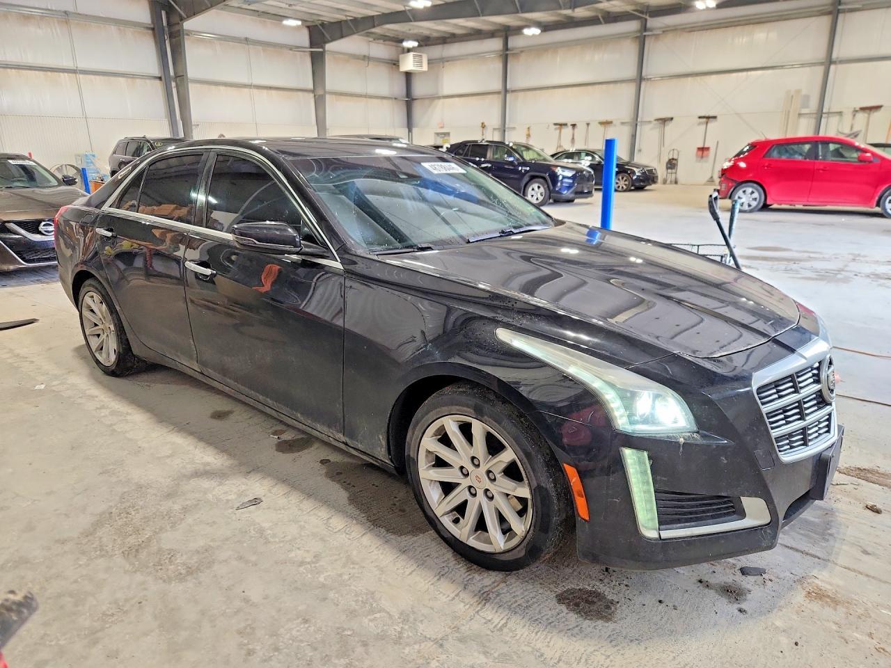 2014 Cadillac Cts Luxury Collection - Фото 4