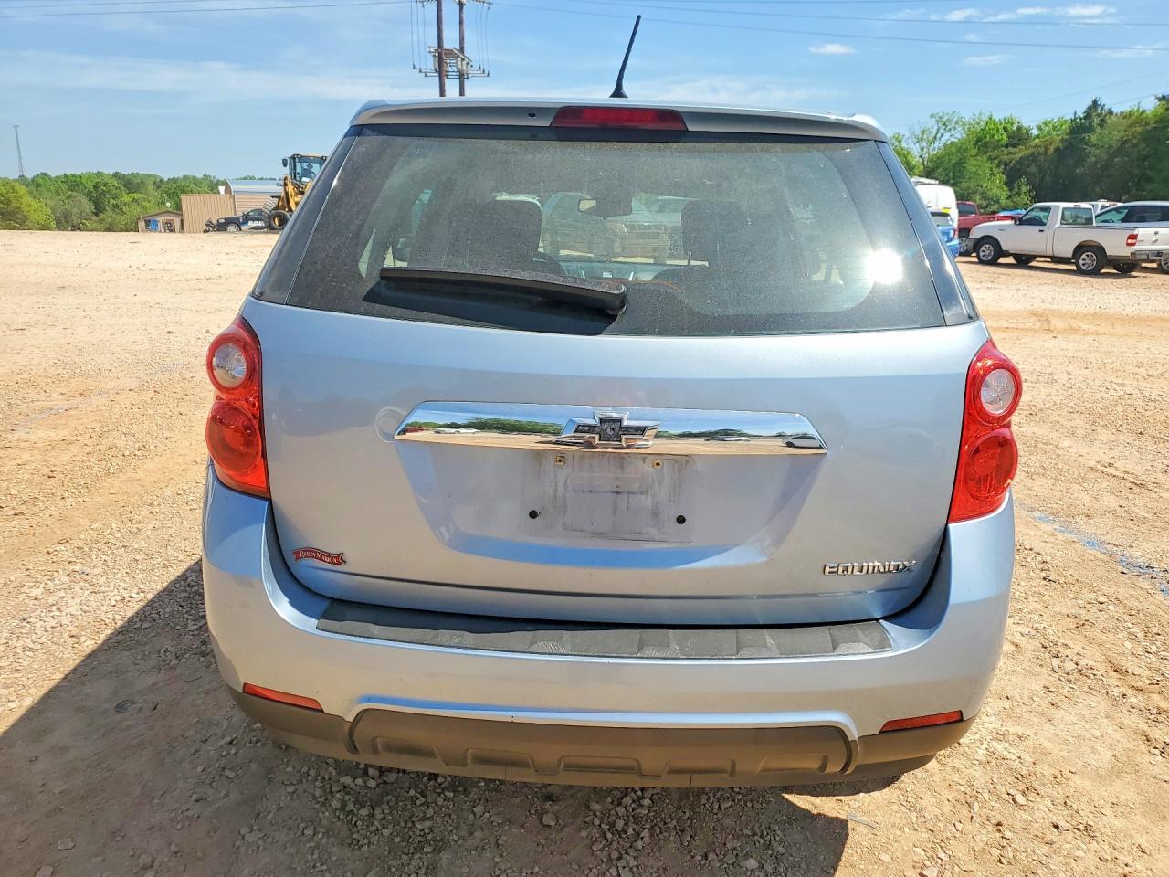 2014 Chevrolet Equinox Ls - Image 6