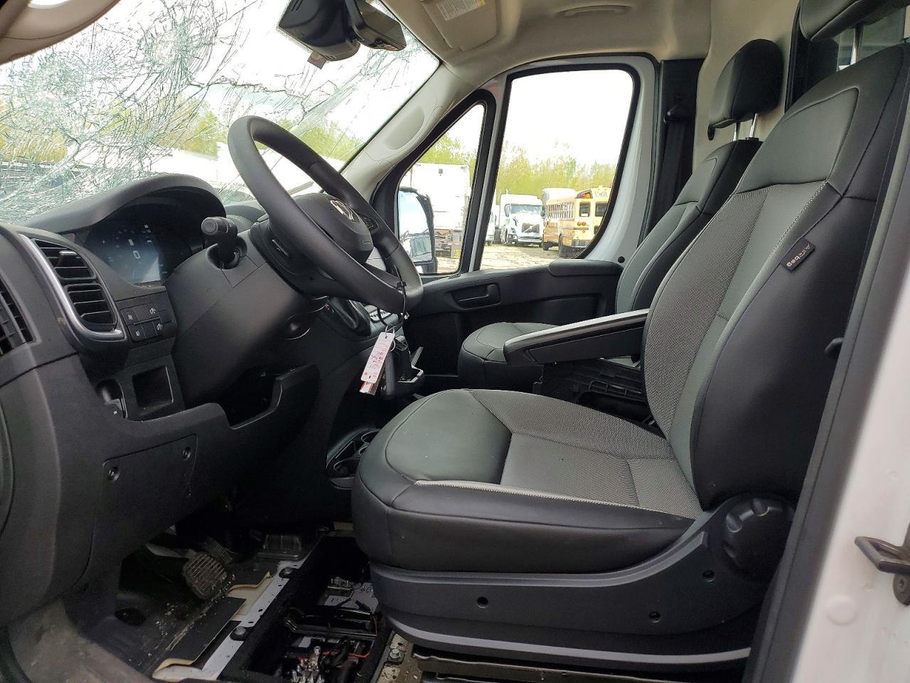 2025 Ram Promaster 2500 2500 High - Фото 7