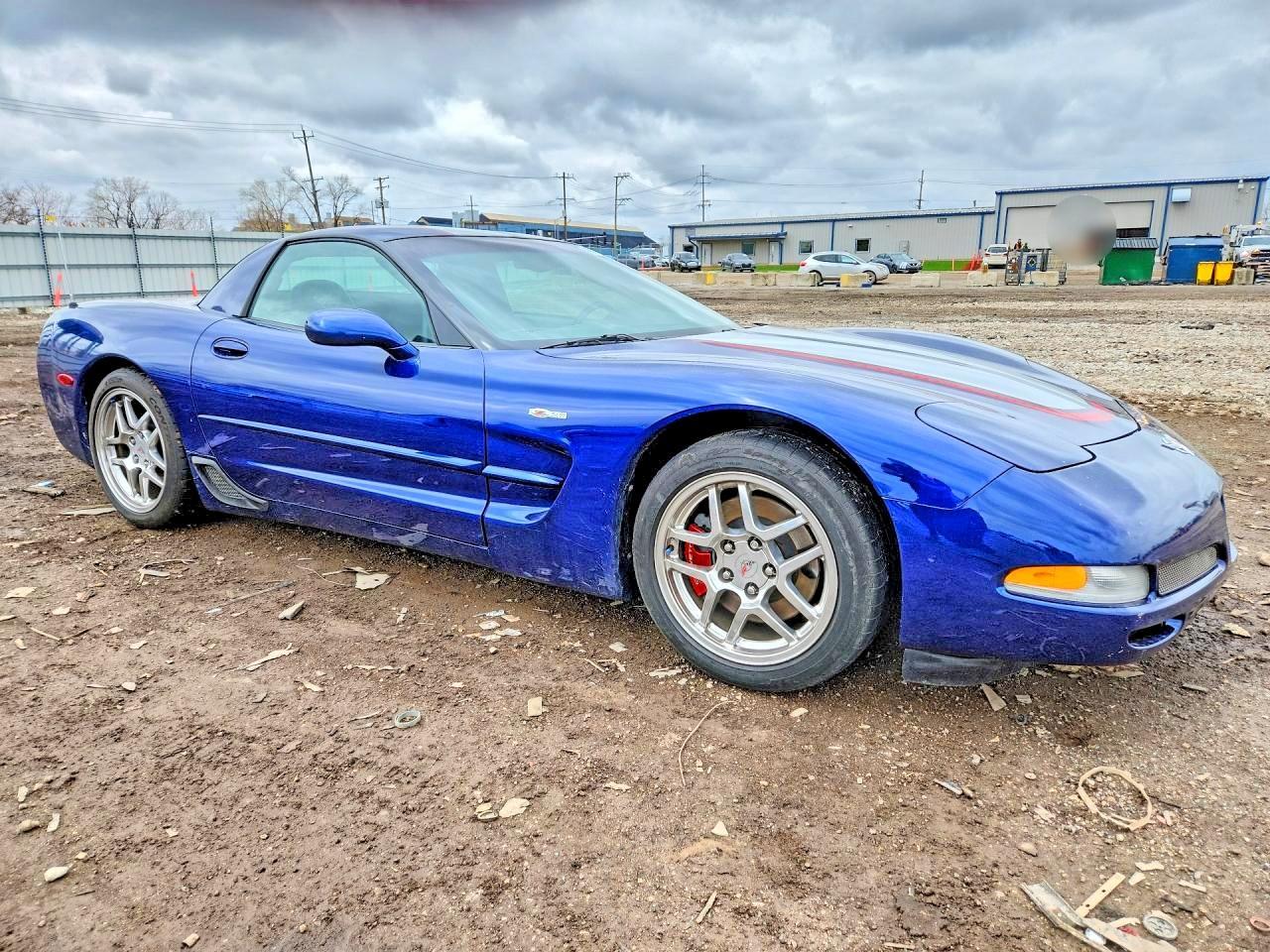 2004 Chevrolet Corvette Z06 - Фото 4