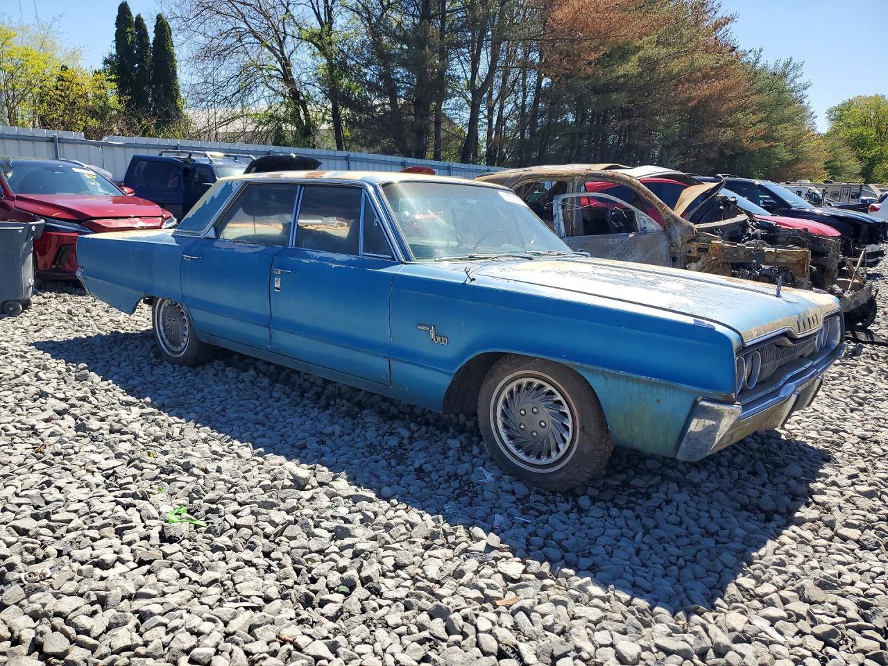 1966 Dodge Monaco - Фото 4