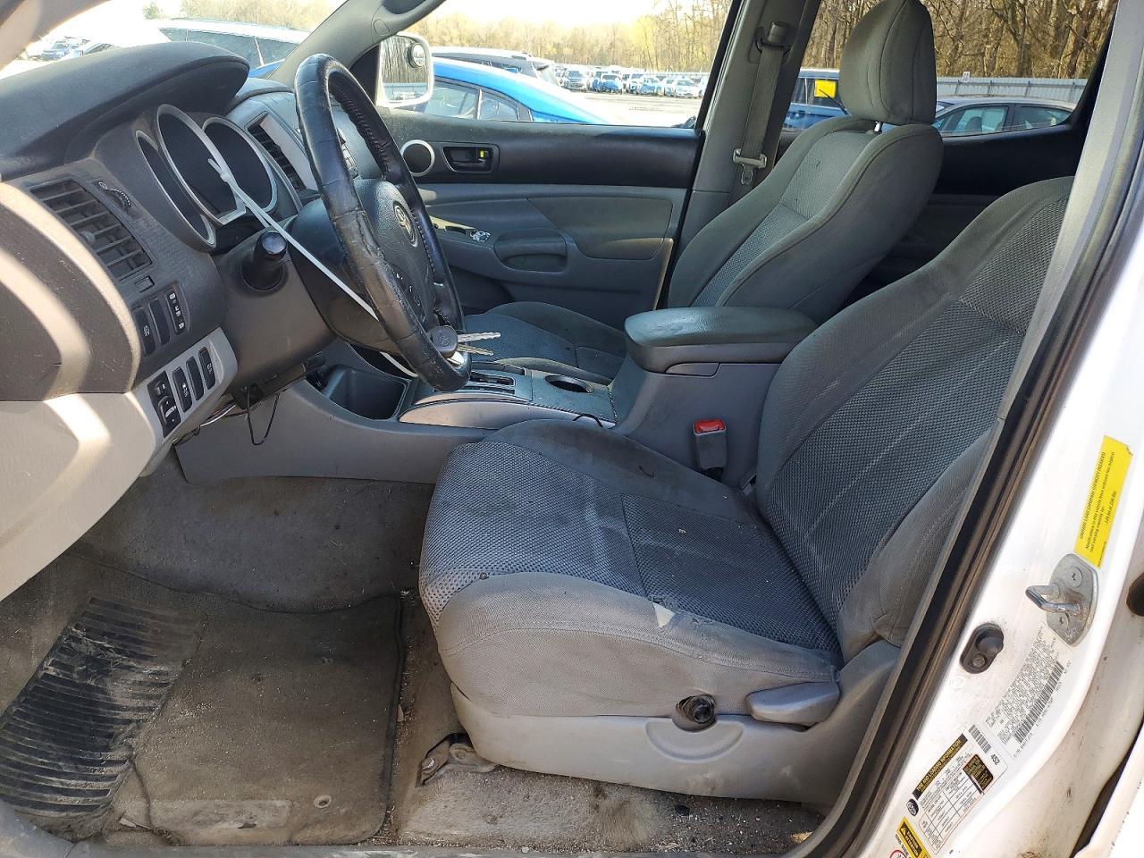 2009 Toyota Tacoma Double Cab Long Bed - Image 7