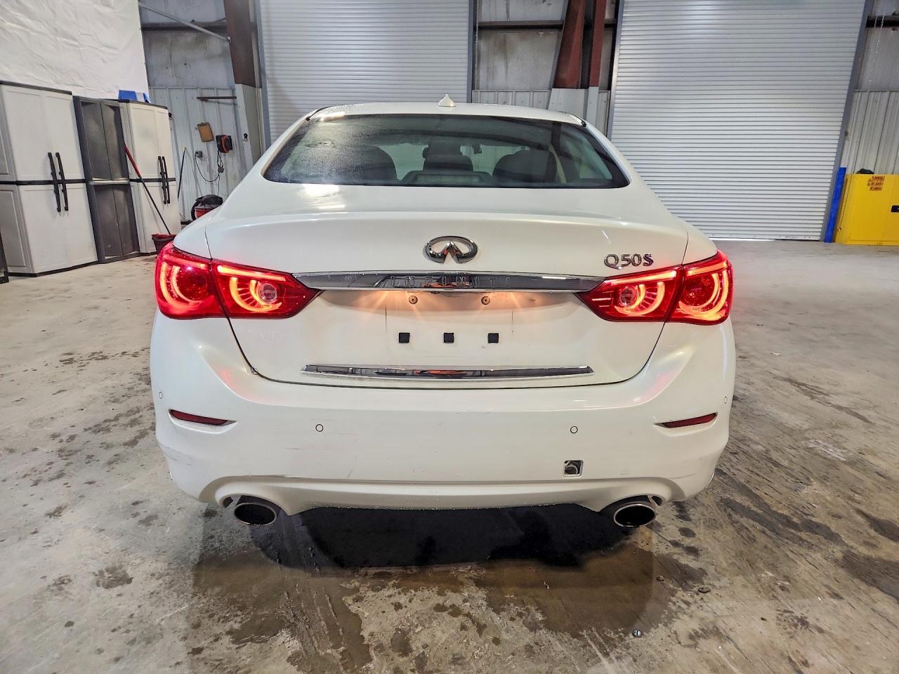 2014 Infiniti Q50 Hybrid Sport - Фото 6