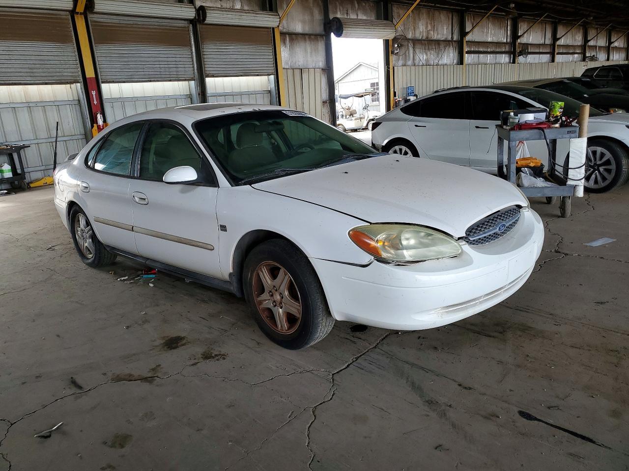 2001 Ford Taurus Sel - Фото 4