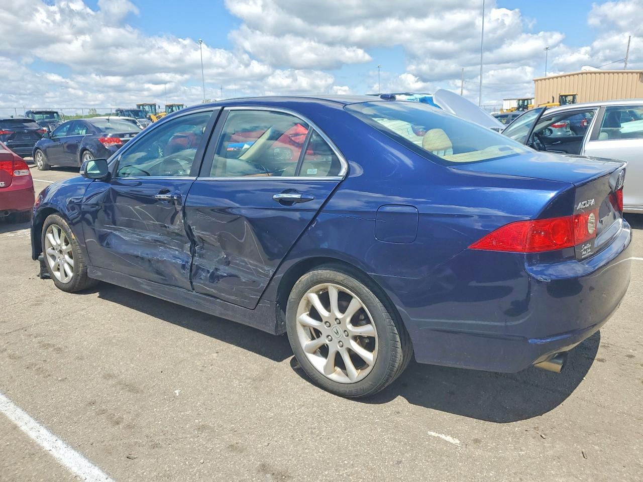2007 Acura Tsx - Фото 2