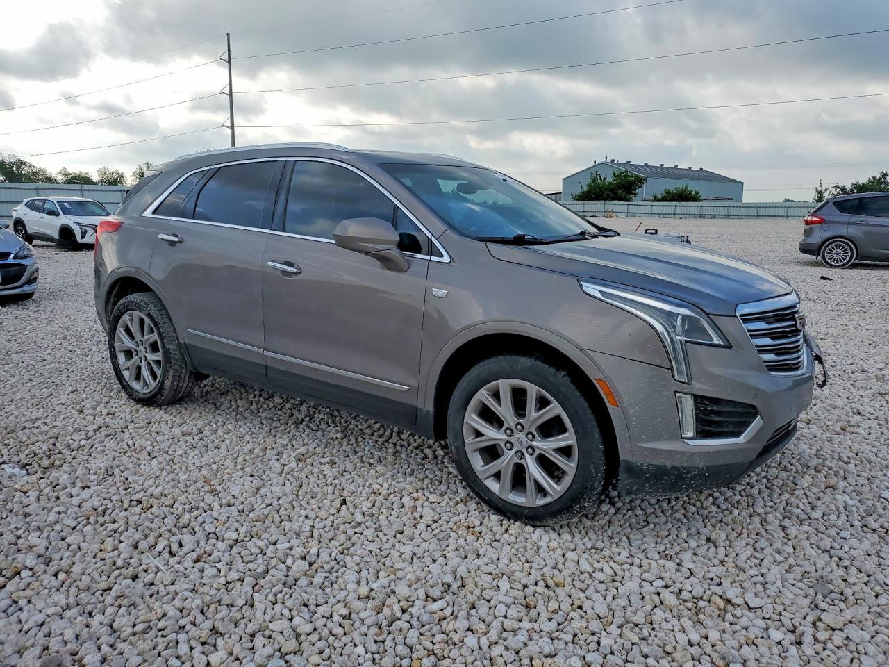 2018 Cadillac Xt5 Luxury - Фото 4