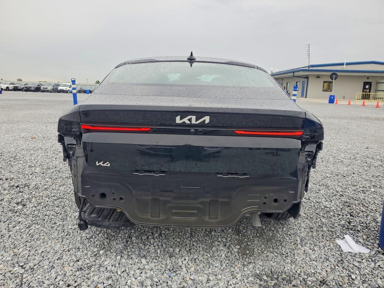 2026 Kia K4 Ex - Фото 6