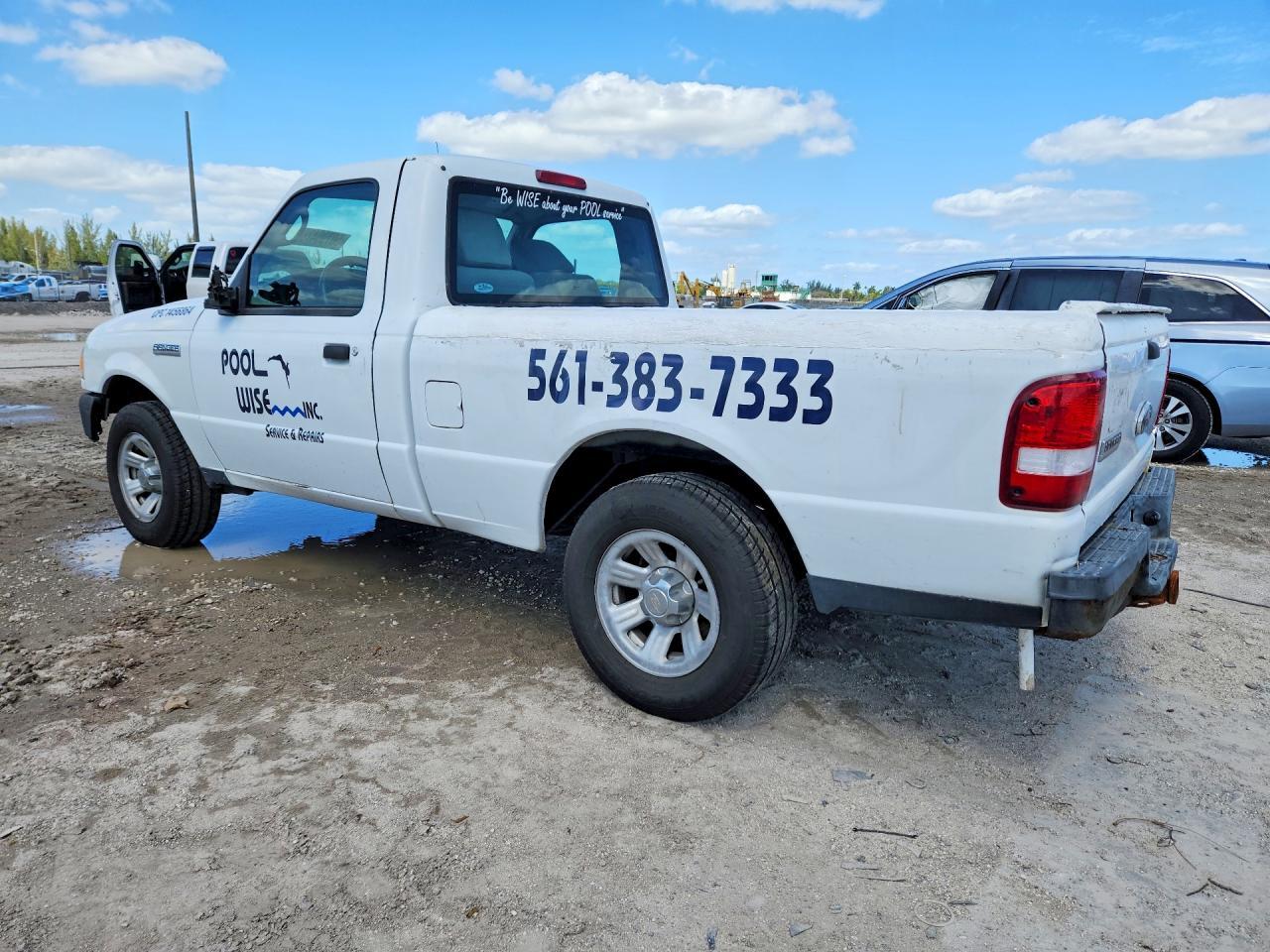 2011 Ford Ranger - Фото 2