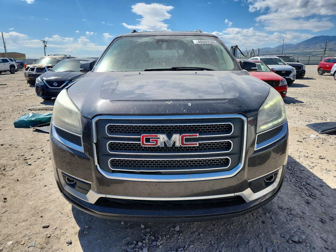 2015 GMC Acadia Slt-2 - Фото 5