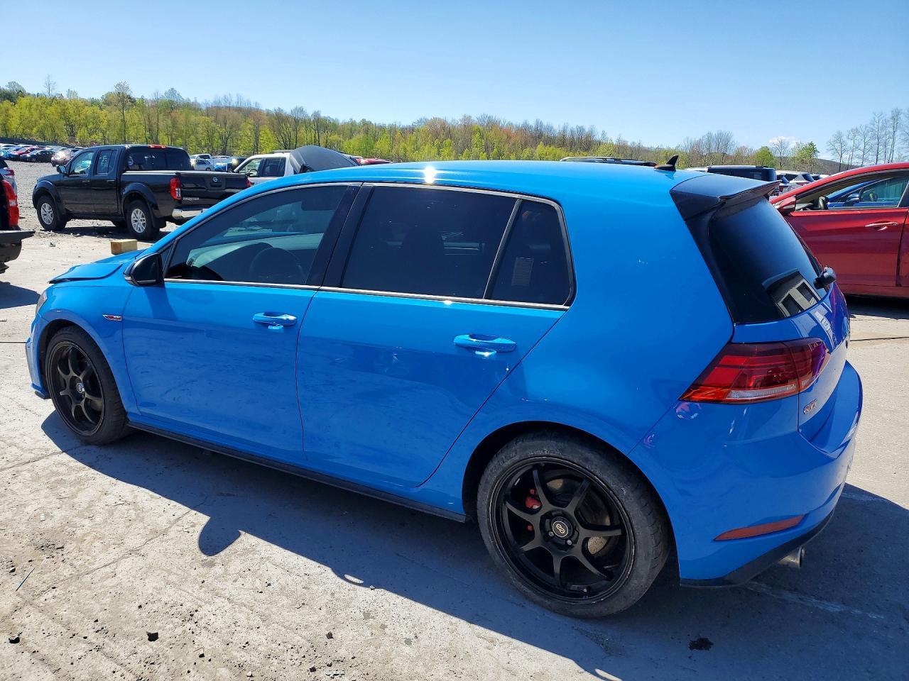 2019 Volkswagen Gti S - Image 2