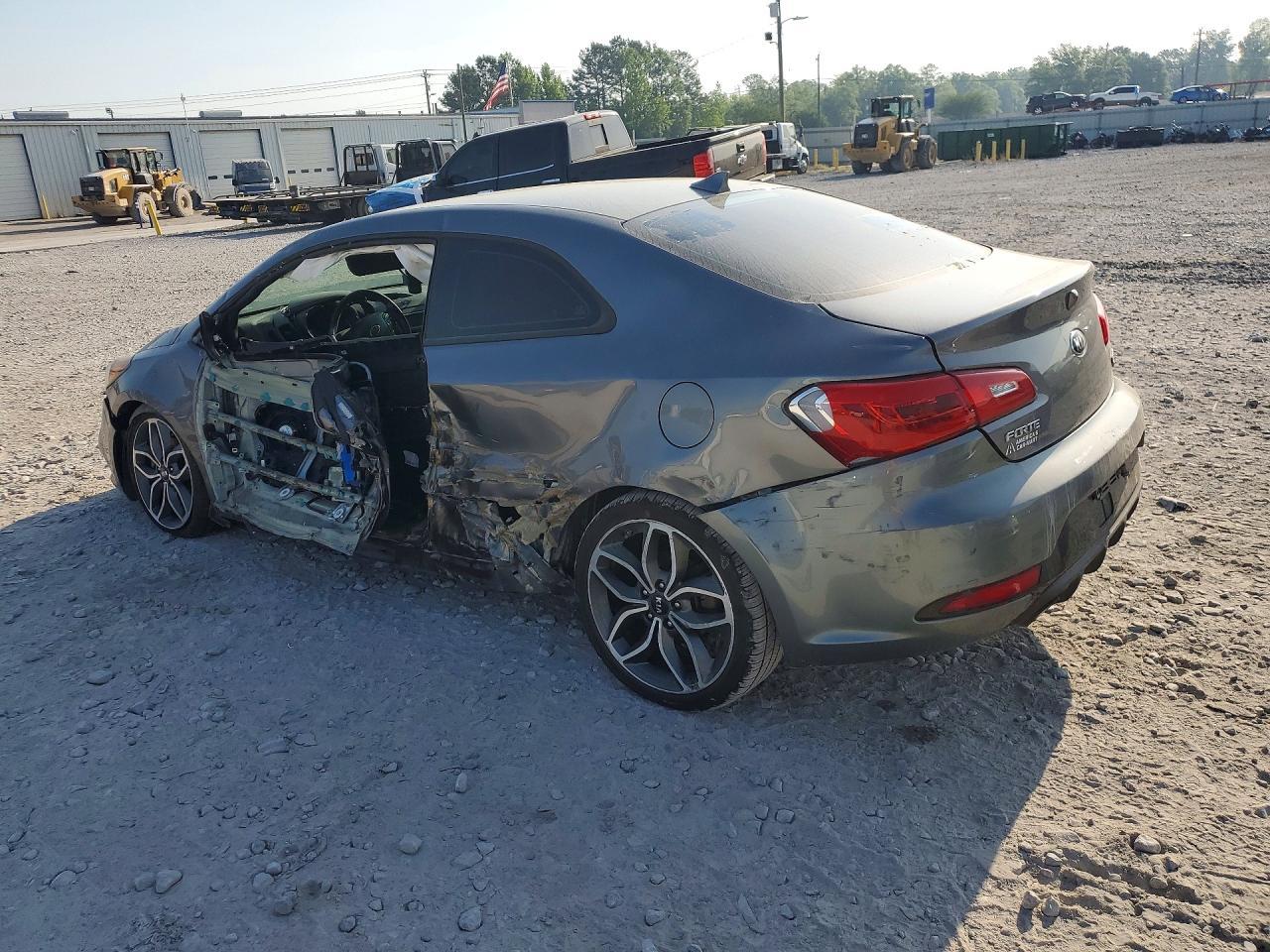 2016 Kia Forte Sx - Image 2