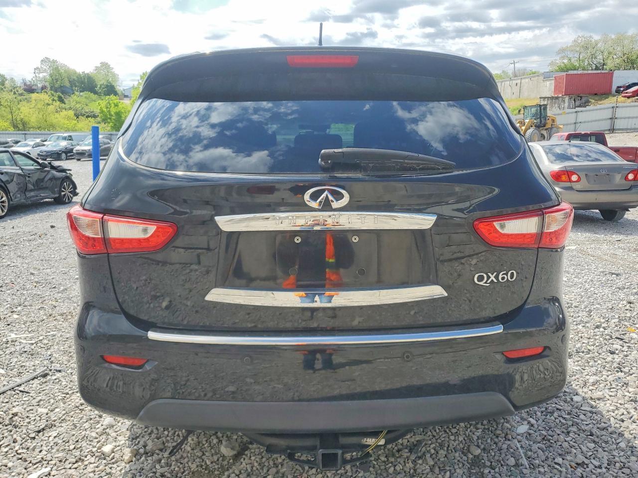 2015 Infiniti Qx60 Base - Image 6