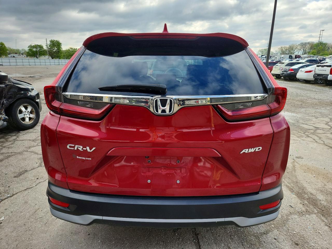 2022 Honda Cr-V Ex - Image 6