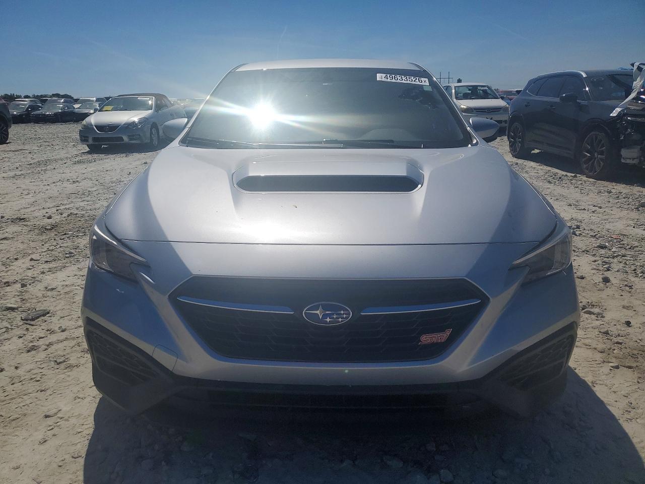2022 Subaru Wrx - Фото 5
