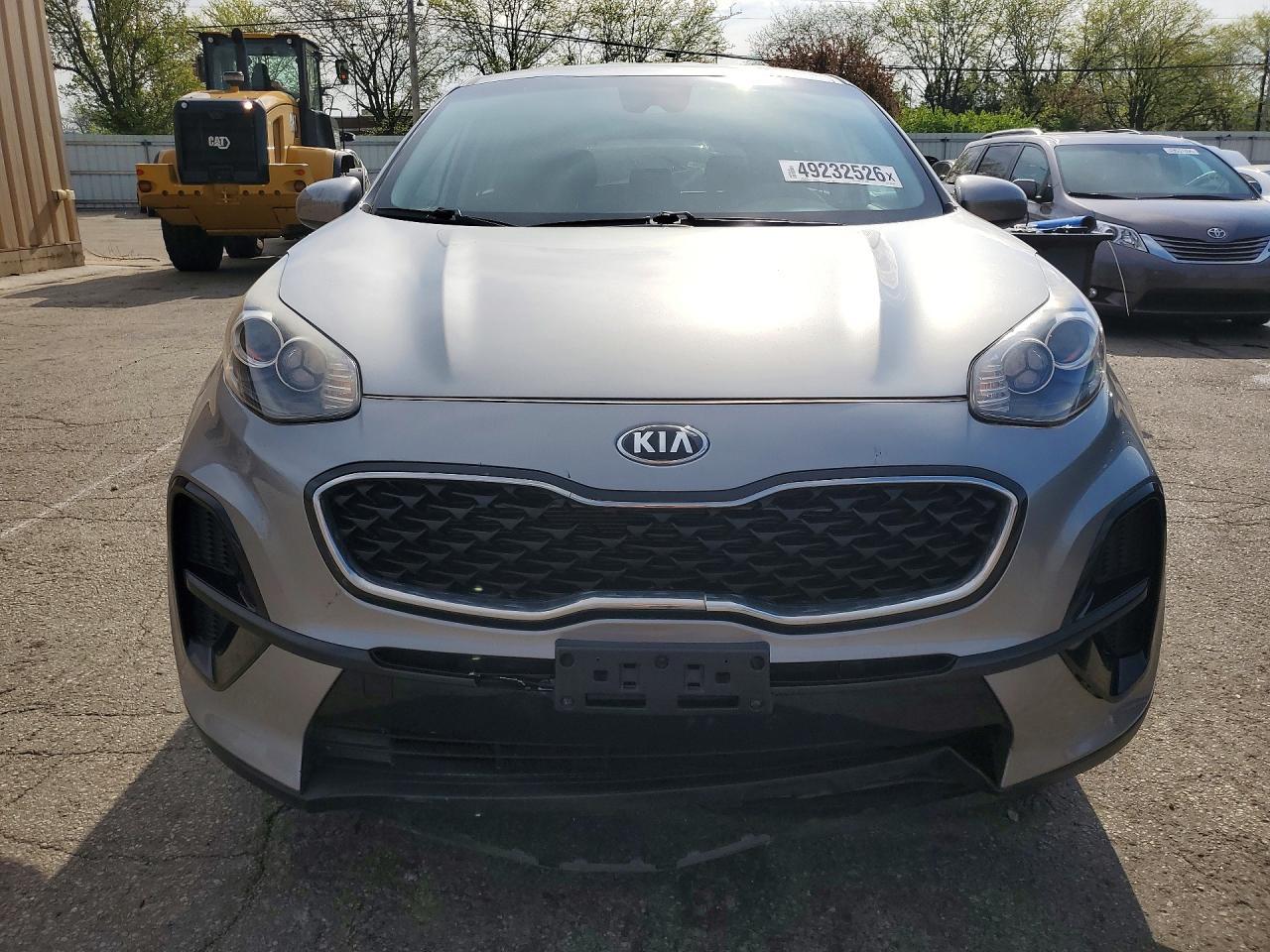 2020 Kia Sportage Lx - Image 5