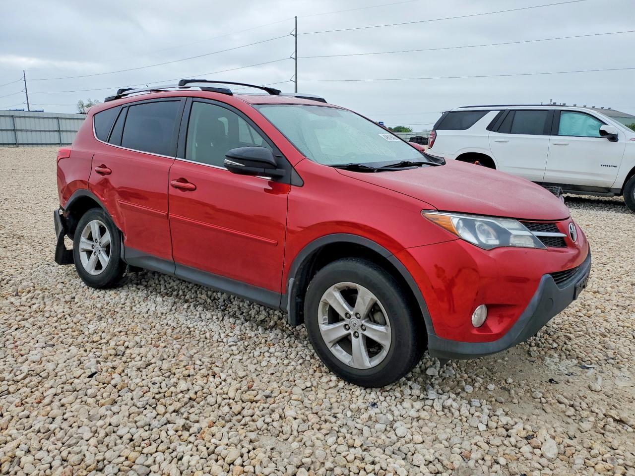 2014 Toyota Rav4 Xle - Фото 4