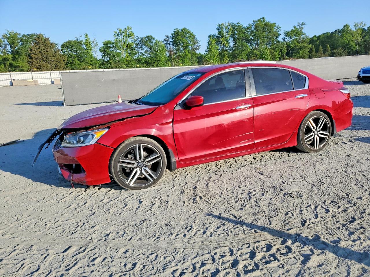 2016 Honda Accord Sport