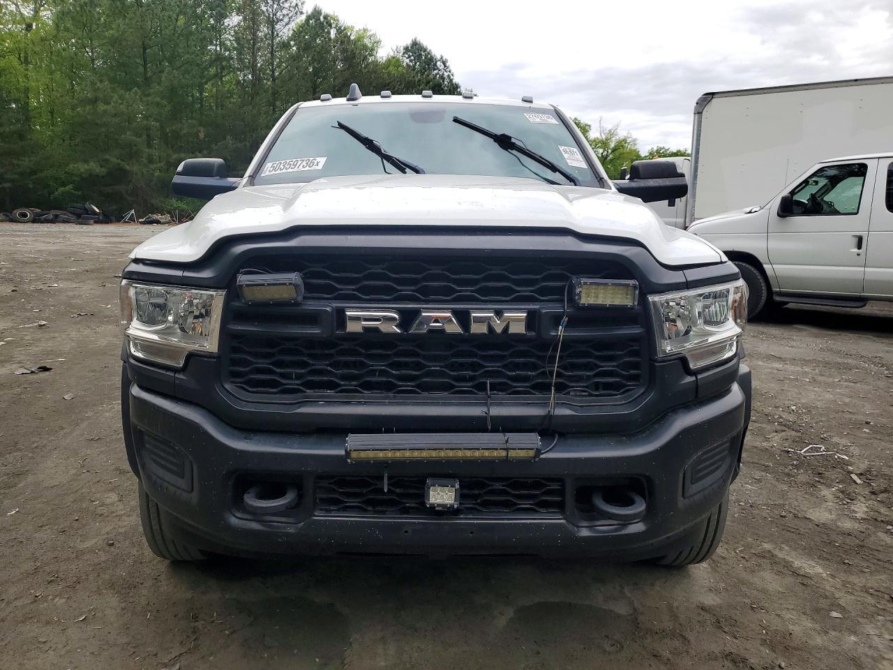 2021 Ram 5500 - Фото 5