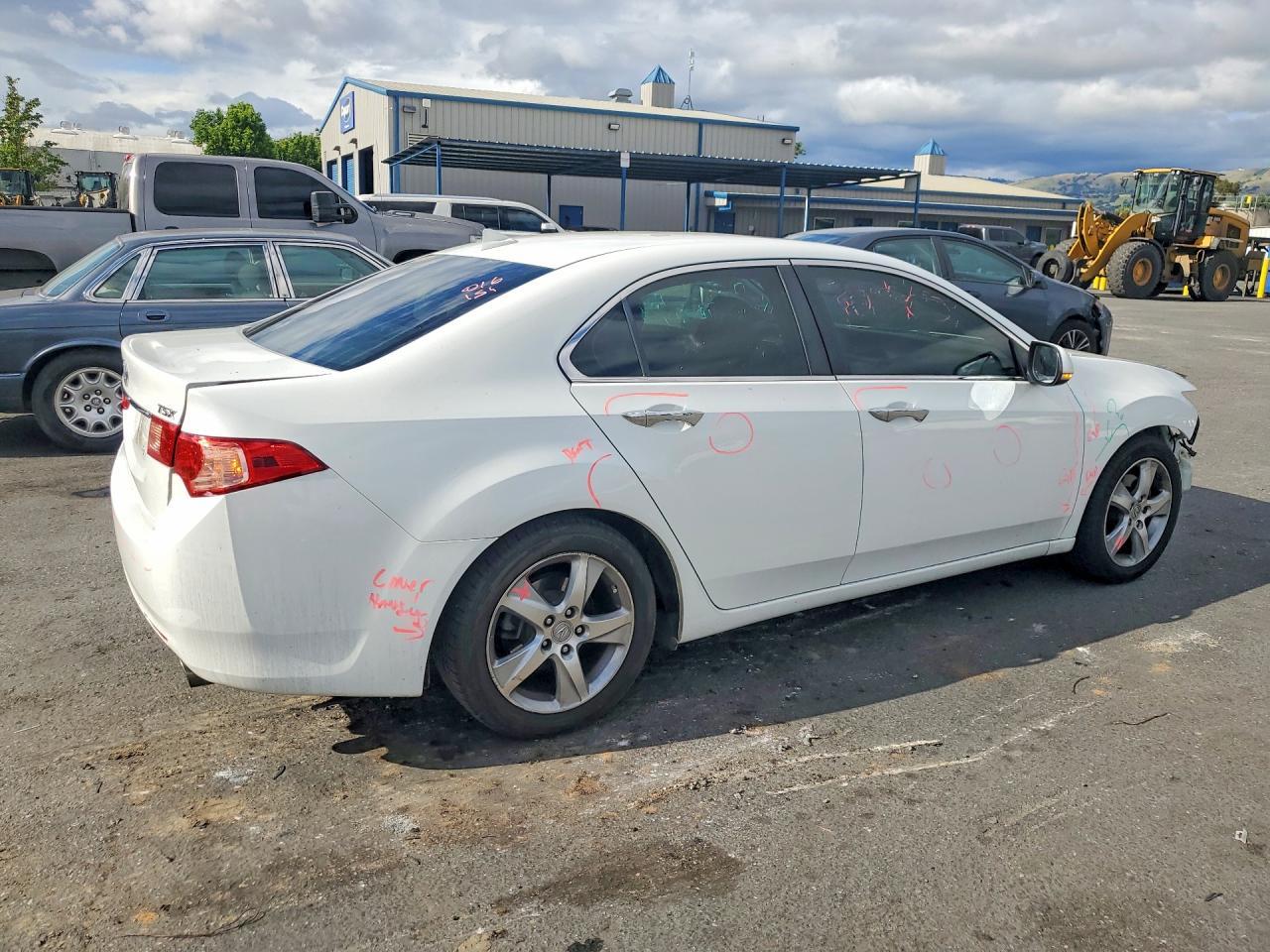 2012 Acura Tsx Tech - Фото 3