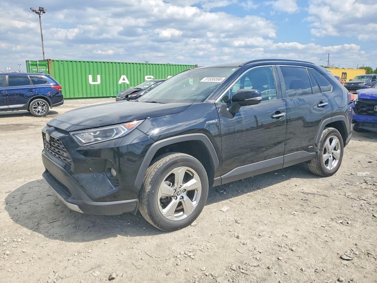 2021 Toyota Rav4 Limited