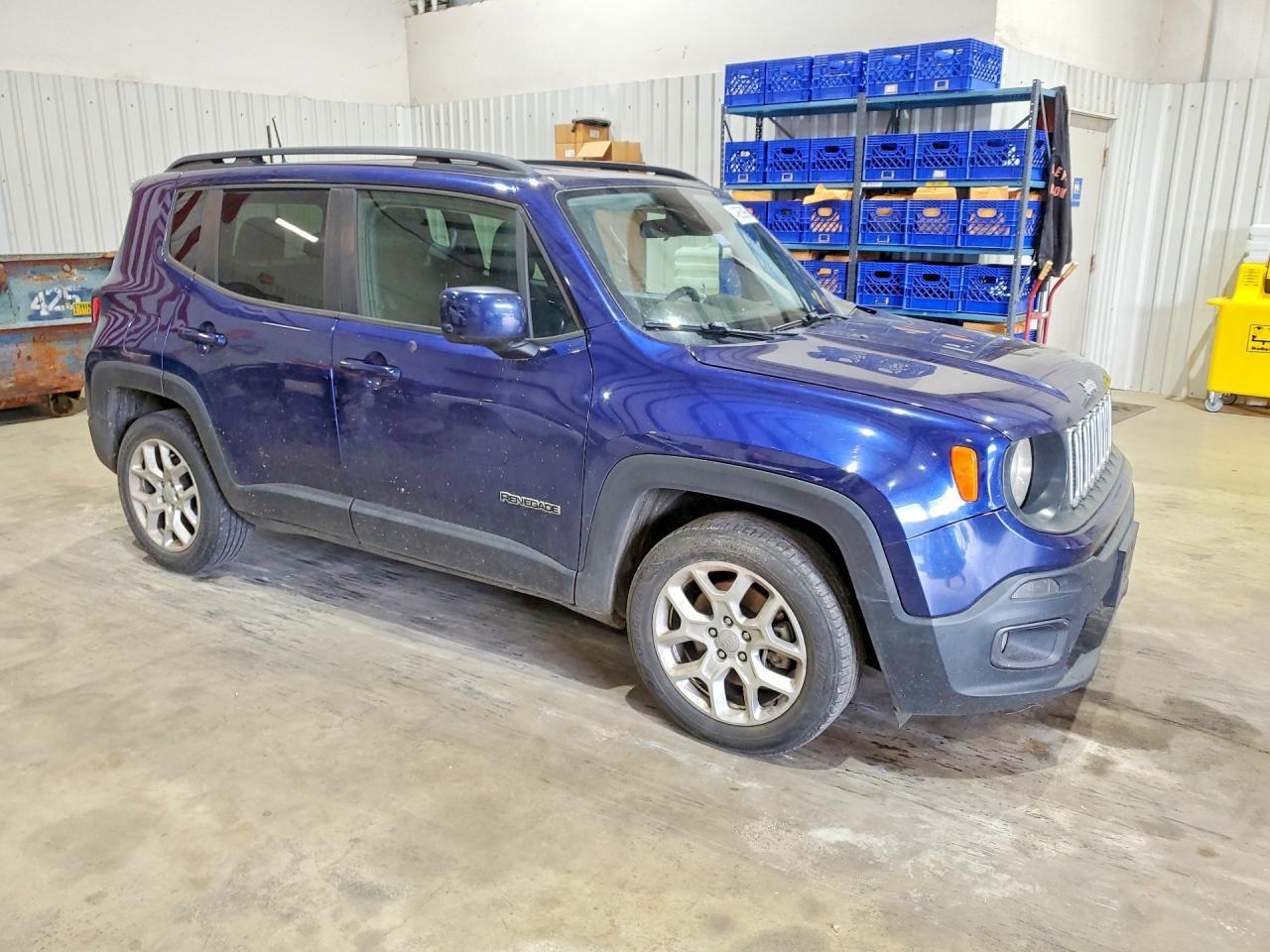 2018 Jeep Renegade Latitude - Фото 4