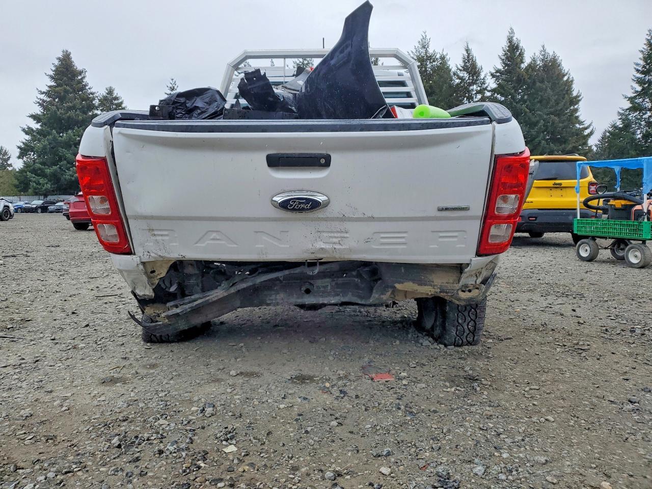 2020 Ford Ranger Xl - Фото 6